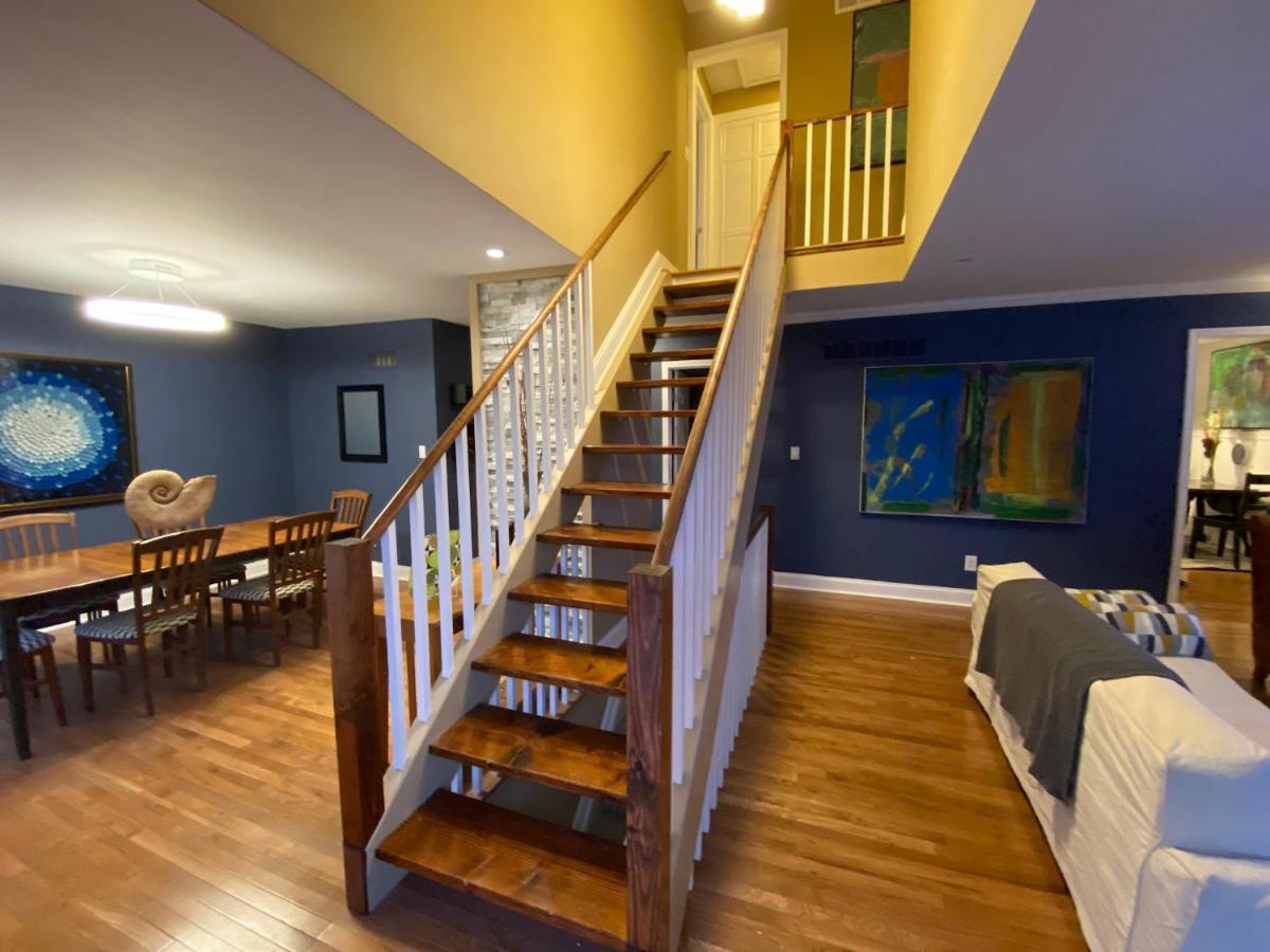 Here It Is! Cool Cape Cod-3 Br-2.5 Bath-12 Guests 奥拉西 外观 照片