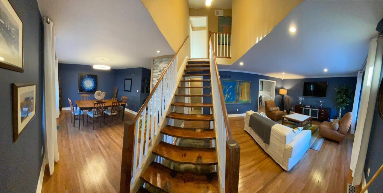 Here It Is! Cool Cape Cod-3 Br-2.5 Bath-12 Guests 奥拉西 外观 照片